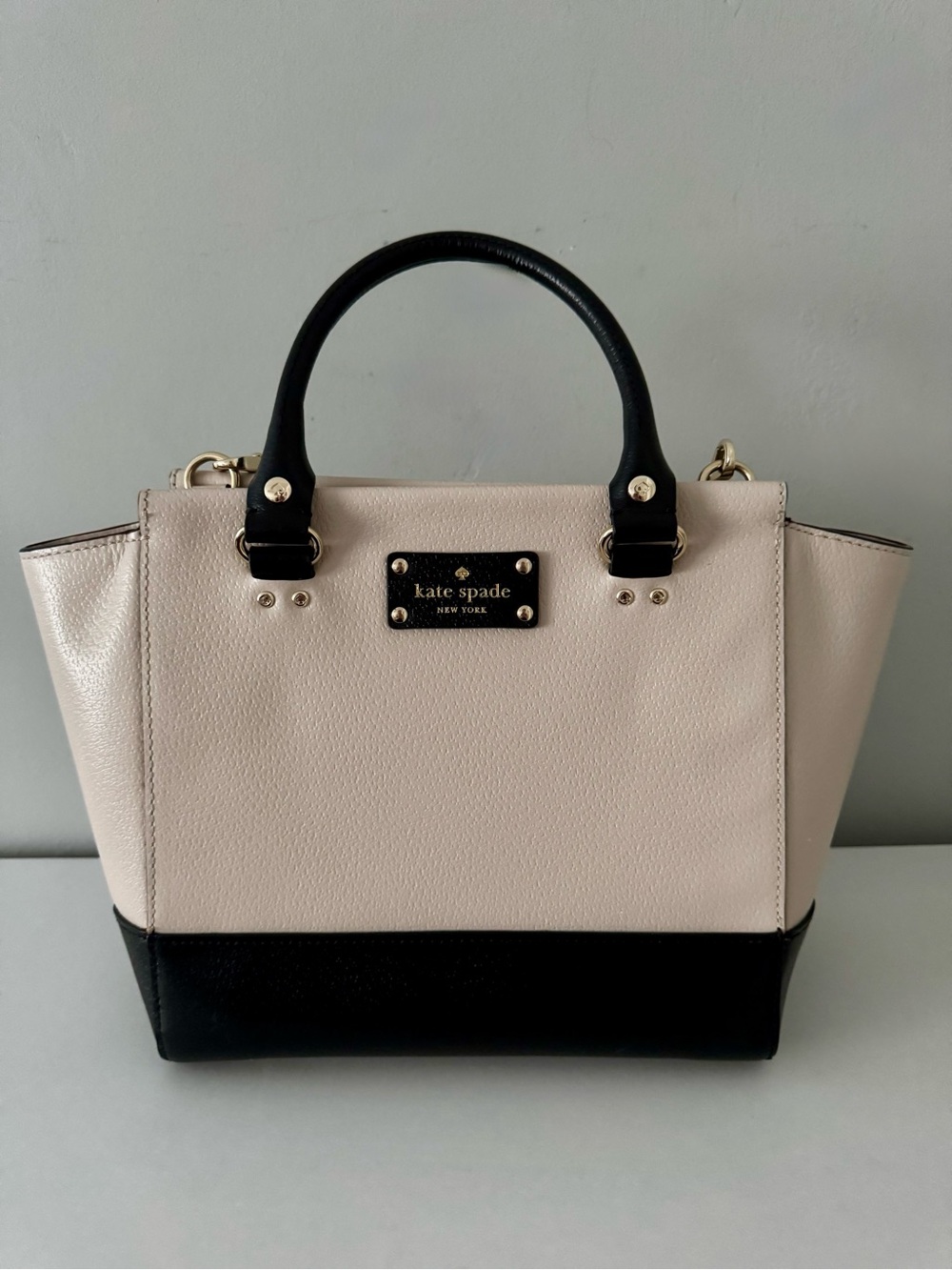 Kate Spade New York Wellesley Small Camryn Satchel Crossbody Bag